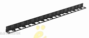 Бордюр пластиковый садовый FlexCurb 60
