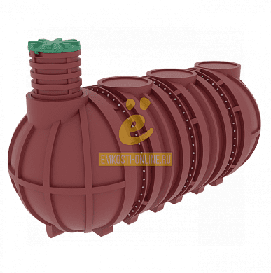 Пожарный резервуар П20
