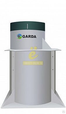 Септик GARDA-3-1800-C
