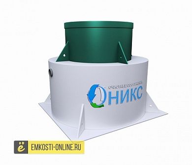 Канализационная очистная станция ОНИКС 3 мини