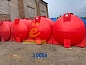 Емкость горизонтальная 3000л Усиленная