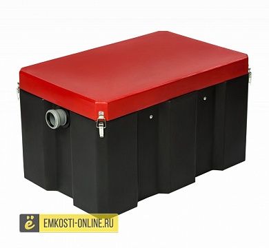 Жироуловитель под мойку Термит 1-80