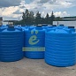 Емкость 8000 литров, вертикальная