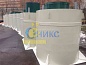 Кессон с горловиной ОНИКС 1500х2000х955