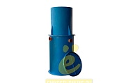Жироуловитель ПЭ-3,5-500 (вертикальный)