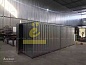 Хозблок с плоской крышей SKOGGY 6M