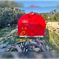 Емкость горизонтальная 2000л Усиленная