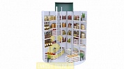 Цилиндрический погреб ОНИКС 2200*2300