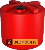 Емкость КАС 5000 л TH