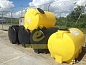 Горизонтальная емкость 1000
