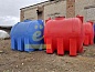 Емкость горизонтальная усиленная 10000 л