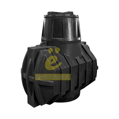 Подземный накопитель Мини 1,5 куб. м NEW