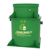 Септик СИД Эко 10 лонг