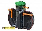 Септик BioBox-Aero 3 с SBR реактором