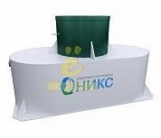 Септик с заниженным корпусом ОНИКС 5 П мини