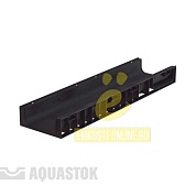 Лоток водоотводный пластиковый ЛВП NORMA DN200 H100