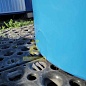 Емкость для полива Т 5000 л чёрная