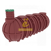 Пожарный резервуар П25
