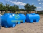 Емкость горизонтальная 3000л