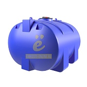Емкость горизонтальная 250л