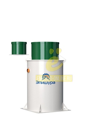 Септик Эпишура 4