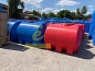 Емкость горизонтальная 3000л