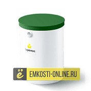 Жироуловитель для канализации Евролос В 3,6-240