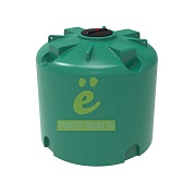 Емкость для полива TR 8000 л зеленая