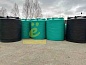 Изотермическая емкость 9000 л