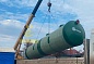 Сорбционный фильтр стеклопластиковый