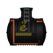 Сорбционный фильтр Rostok G 5600 с горловиной 600 мм