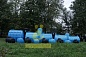 Ёмкость 1000 литров, горизонтальная.