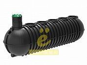 Пoдзeмный peзepвуap для вoды 30мЗ -30000 л
