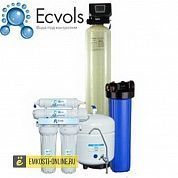 Система очистки воды ECVOLS STANDART-Auto 1354