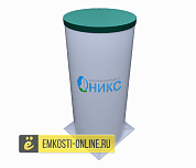 Канализационная насосная станция ОНИКС 1500х4000