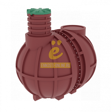 Пожарный резервуар П10