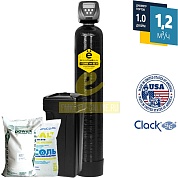 Умягчитель воды 1054/Clack WS1CI