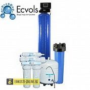 Система очистки воды ECVOLS ECONOM-Auto 0844