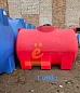 Емкость горизонтальная усиленная 1000л