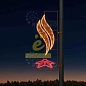 Консоль Звезда и лента №2