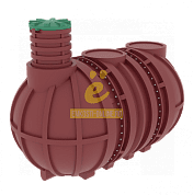 Пожарный резервуар П15