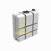 Емкость для воды К 1000 в обрешетке NEW