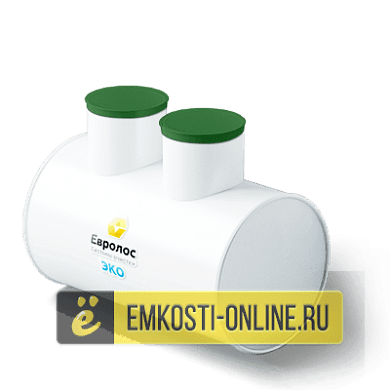 Септик Евролос ЭКО 4