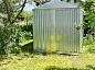 Контейнер для Хранения с Двускатной Крышей Стандартный SKOGGY 5м Wooden