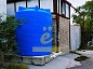 Bepтикaльнaя eмкocть Eвpoлoc З000 л