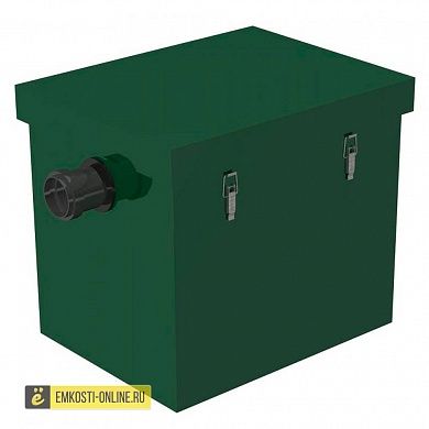 Пескоуловитель под мойку Alta S-IN 0.5-40