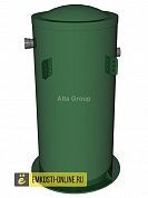 Накопительная емкость 1 куб