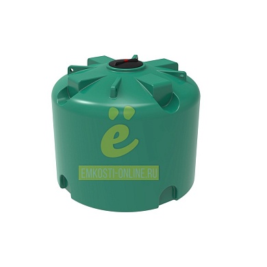 Емкость для полива TR 4500 л зеленая