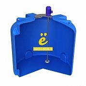 Емкость TR 3000 с турбинной мешалкой