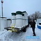 Септик Аквалос 3 принудительный